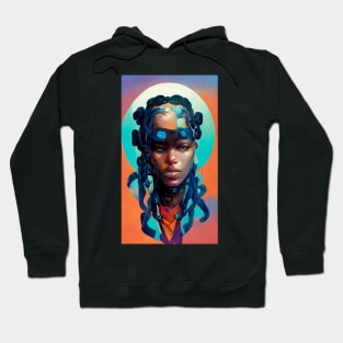 Future Human - 105 - Coder Hoodie